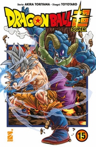 Dragon Ball Super - Vol. 15 - Librerie.coop Dragon Ball Super - Vol. 15 - Librerie.coop