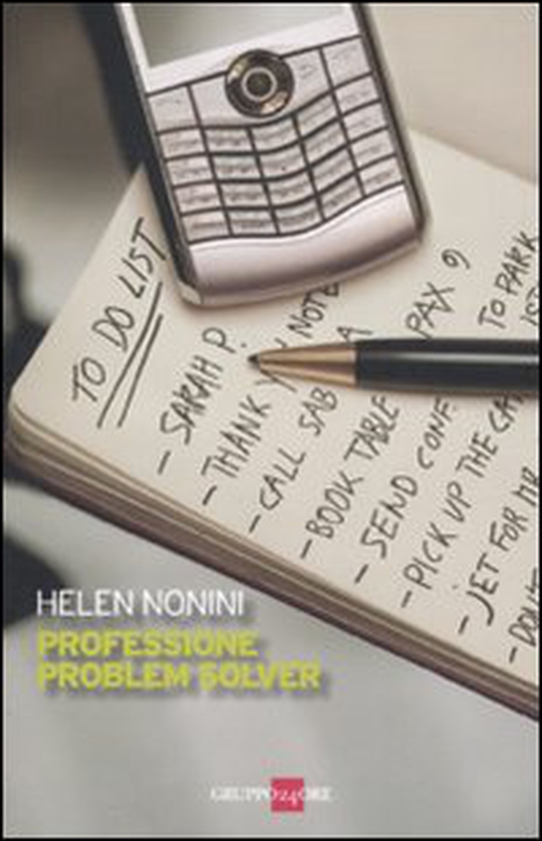 Professione problem solver - Librerie.coop Professione problem solver - Librerie.coop