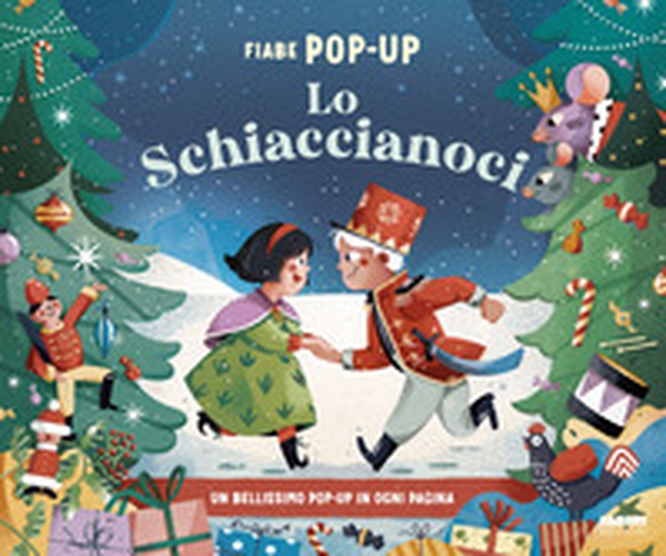 Lo Schiaccianoci. Fiabe pop-up - Librerie.coop Lo Schiaccianoci. Fiabe pop-up - Librerie.coop