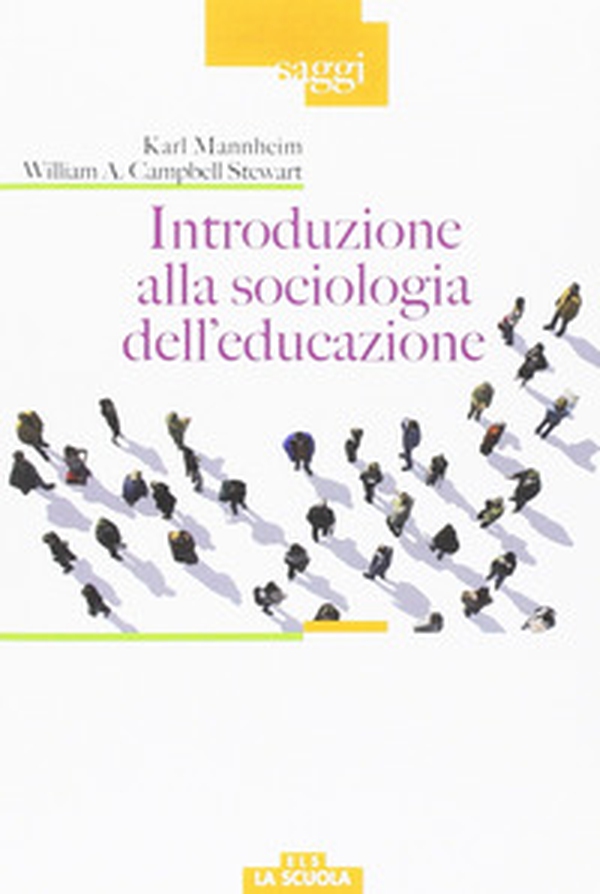 Introduzione alla sociologia dell'educazione - Librerie.coop Introduzione alla sociologia dell'educazione - Librerie.coop