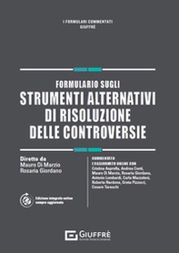 Formulario sugli strumenti alternativi di risoluzione delle controversie - Librerie.coop