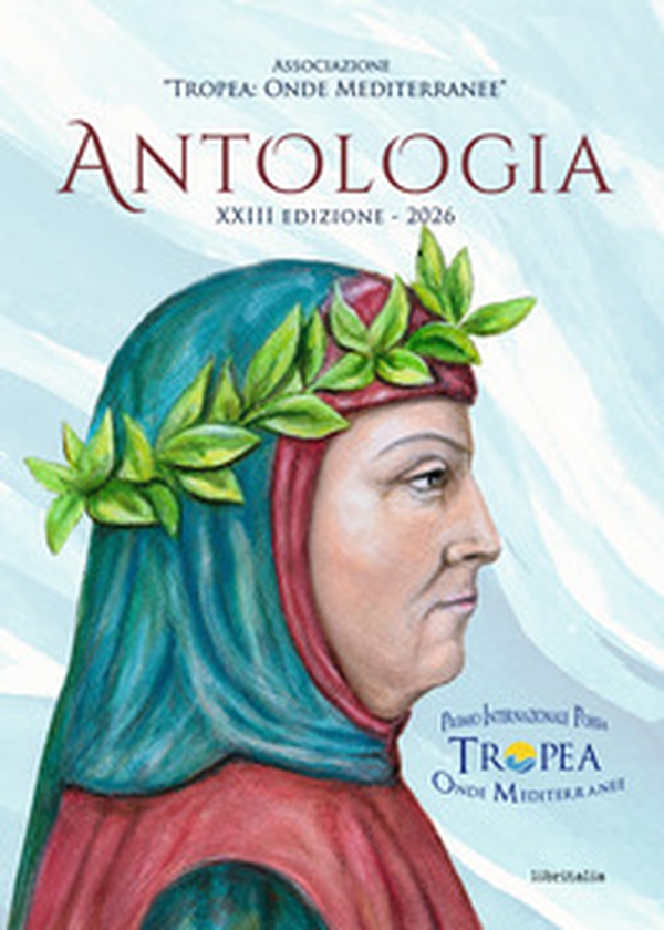 Antologia «Tropea: onde mediterranee» 2026 - Librerie.coop