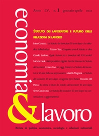 Economia & lavoro - Librerie.coop