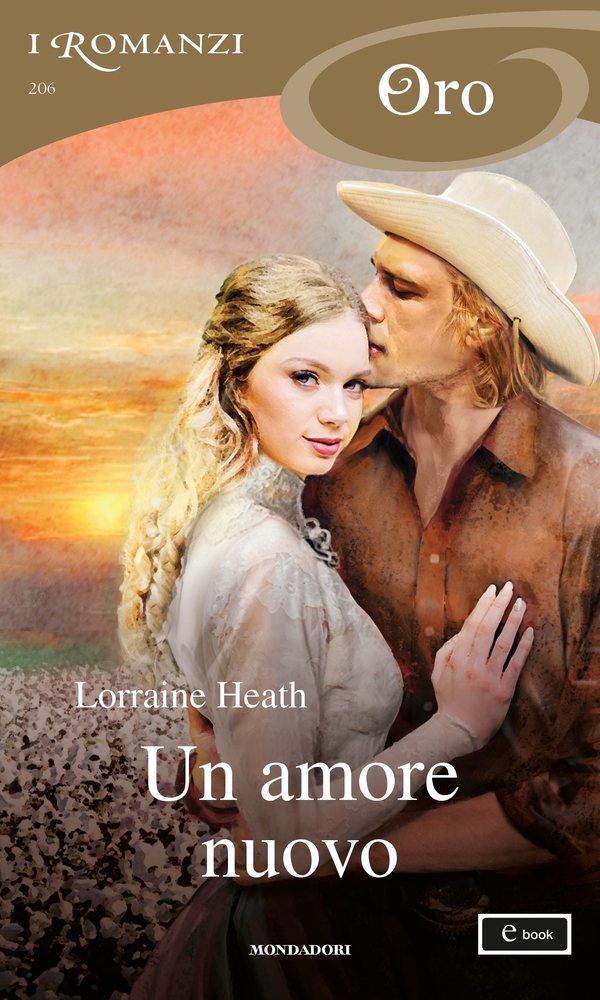 Un amore nuovo (I Romanzi Oro) - Librerie.coop Un amore nuovo (I Romanzi Oro) - Librerie.coop