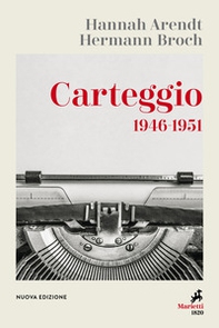 Carteggio 1946-1951 - Librerie.coop