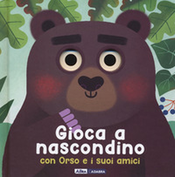 Gioca a nascondino con orso e i suoi amici. Dietro ai buchi - Librerie.coop Gioca a nascondino con orso e i suoi amici. Dietro ai buchi - Librerie.coop