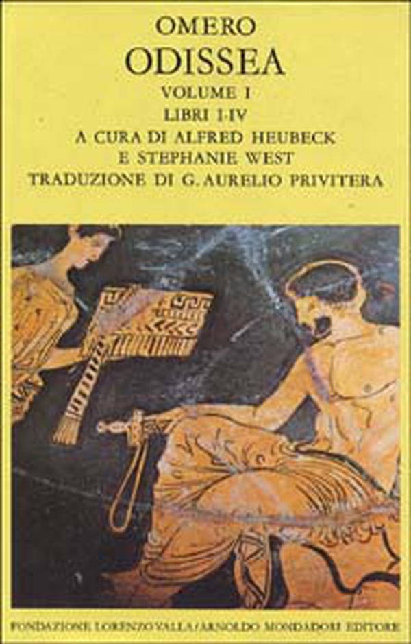 Odissea - Vol. 1 - Librerie.coop