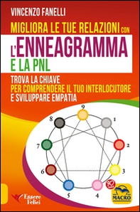 Migliora le tue relazioni con l'enneagramma e la PNL. Trova la chiave per comprendere il tuo interlocutore e sviluppare empatia - Librerie.coop