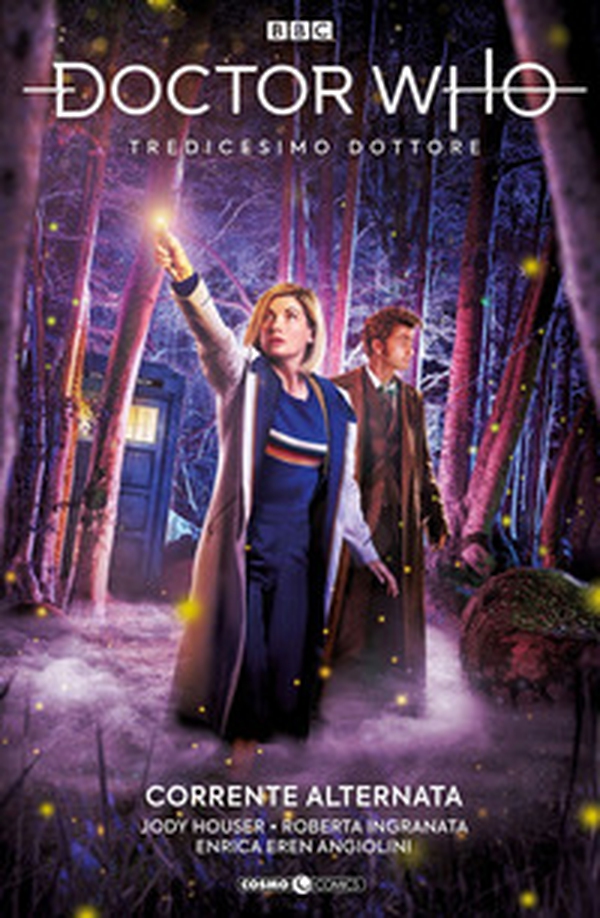 Doctor Who. Tredicesimo dottore - Vol. 11 - Librerie.coop Doctor Who. Tredicesimo dottore - Vol. 11 - Librerie.coop