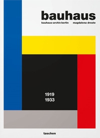 Bauhaus. Ediz. inglese. Updated Edition - Librerie.coop
