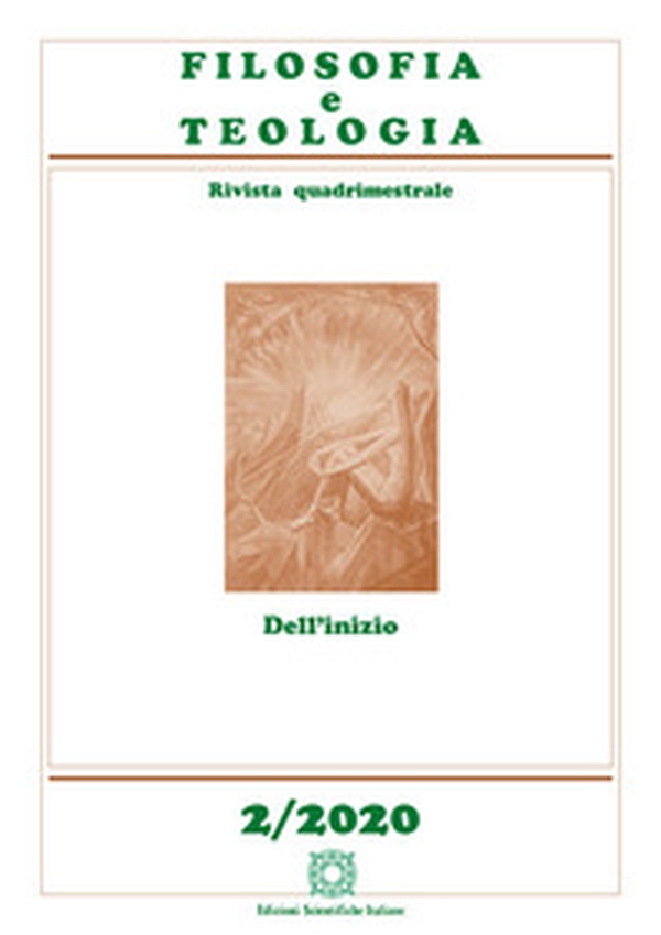 Filosofia e teologia. Rivista quadrimestrale - Vol. 2 - Librerie.coop Filosofia e teologia. Rivista quadrimestrale - Vol. 2 - Librerie.coop