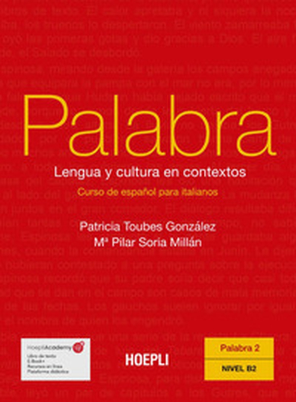Palabra. Lengua y cultura en contextos. Curso de español para italianos - Vol. 2 - Librerie.coop