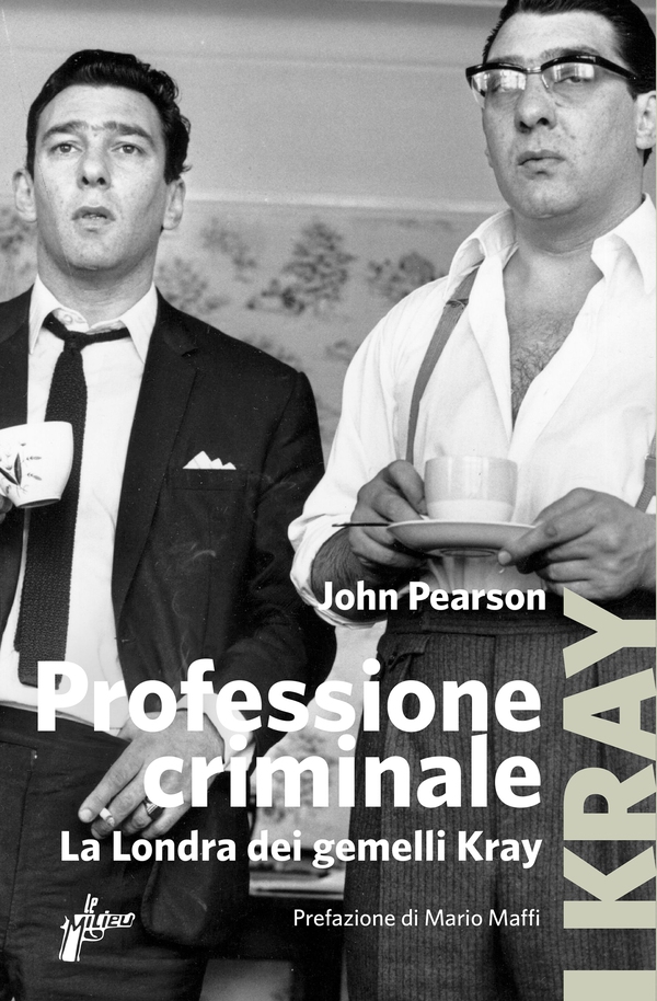 Professione criminale - Librerie.coop Professione criminale - Librerie.coop
