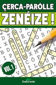 Çerca-Paròlle. Zenéize! - Librerie.coop
