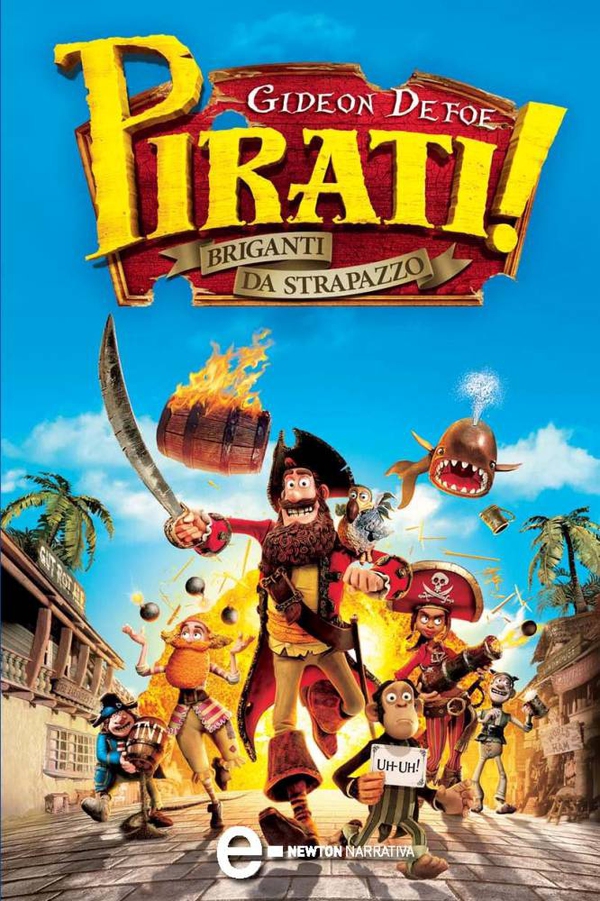 Pirati! - Librerie.coop Pirati! - Librerie.coop