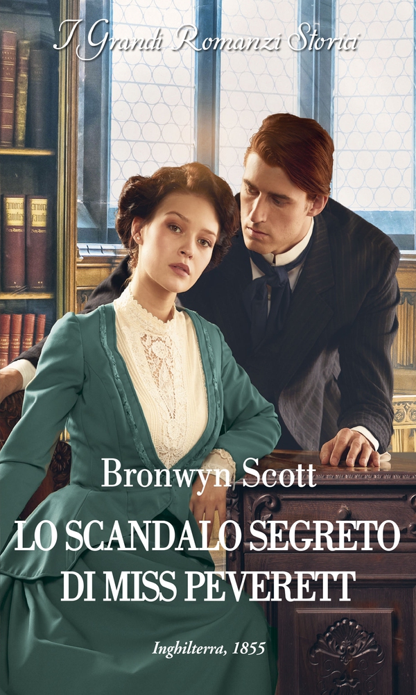 Lo scandalo segreto di Miss Peverett - Librerie.coop Lo scandalo segreto di Miss Peverett - Librerie.coop