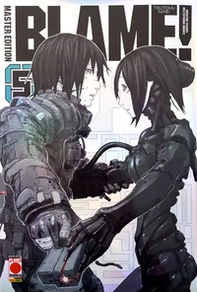 Blame! Master edition - Librerie.coop