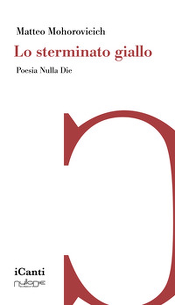 Lo sterminato giallo - Librerie.coop