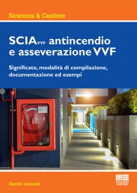 SCIAvvf antincendio e asseverazione VVF - Librerie.coop
