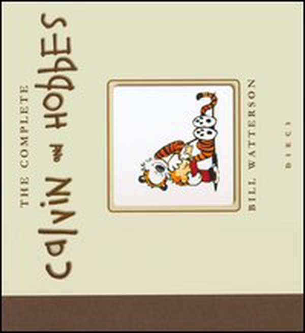 The complete Calvin & Hobbes - Vol. 10 - Librerie.coop The complete Calvin & Hobbes - Vol. 10 - Librerie.coop