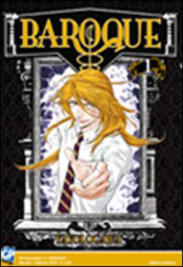 Baroque - Vol. 1 - Librerie.coop Baroque - Vol. 1 - Librerie.coop