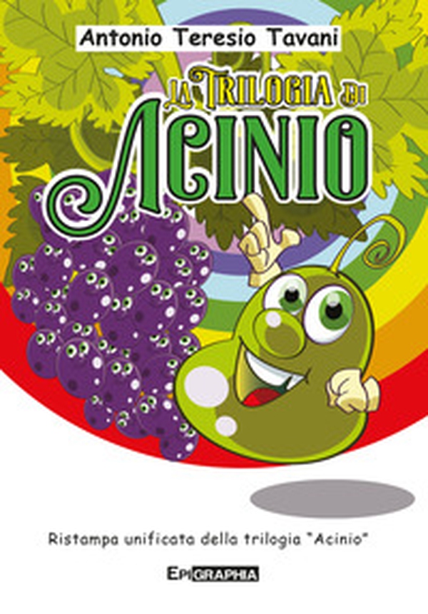 La trilogia di Acinio - Librerie.coop La trilogia di Acinio - Librerie.coop
