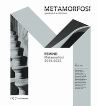 Remind. Metamorfosi 2016-2022. Ediz. italiana e inglese - Librerie.coop