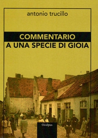 Commentario a una specie di gioia - Librerie.coop