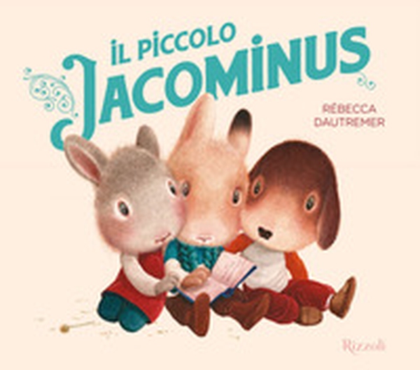 Il piccolo Jacominus - Librerie.coop Il piccolo Jacominus - Librerie.coop
