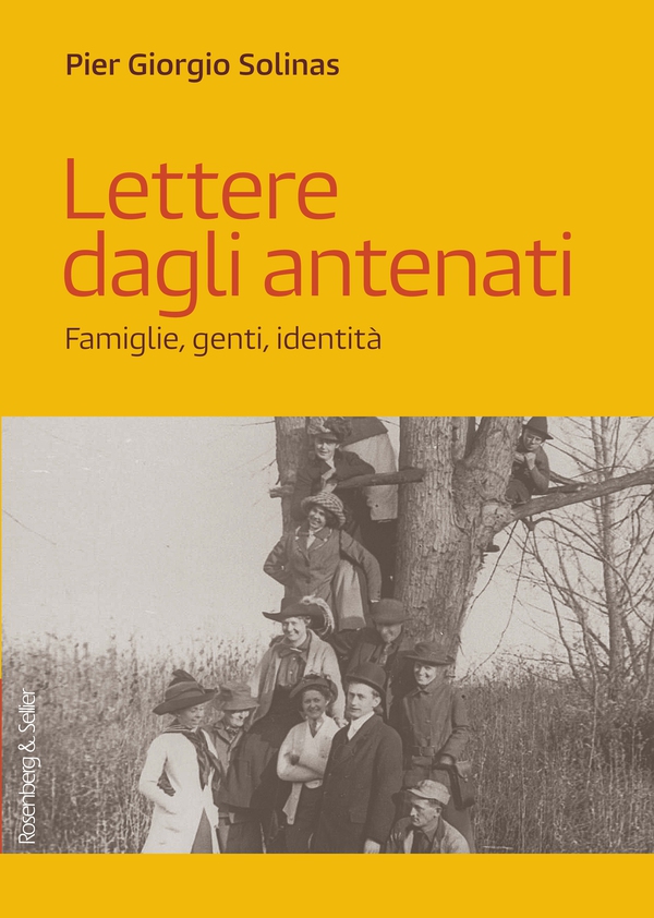 Lettere dagli antenati - Librerie.coop Lettere dagli antenati - Librerie.coop