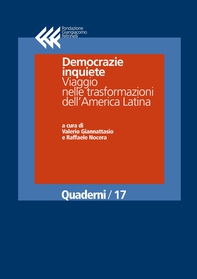 Democrazie inquiete. Viaggio nelle trasformazioni dell’America Latina - Librerie.coop