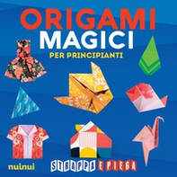 Origami magici per principianti. Strappa e piega - Librerie.coop