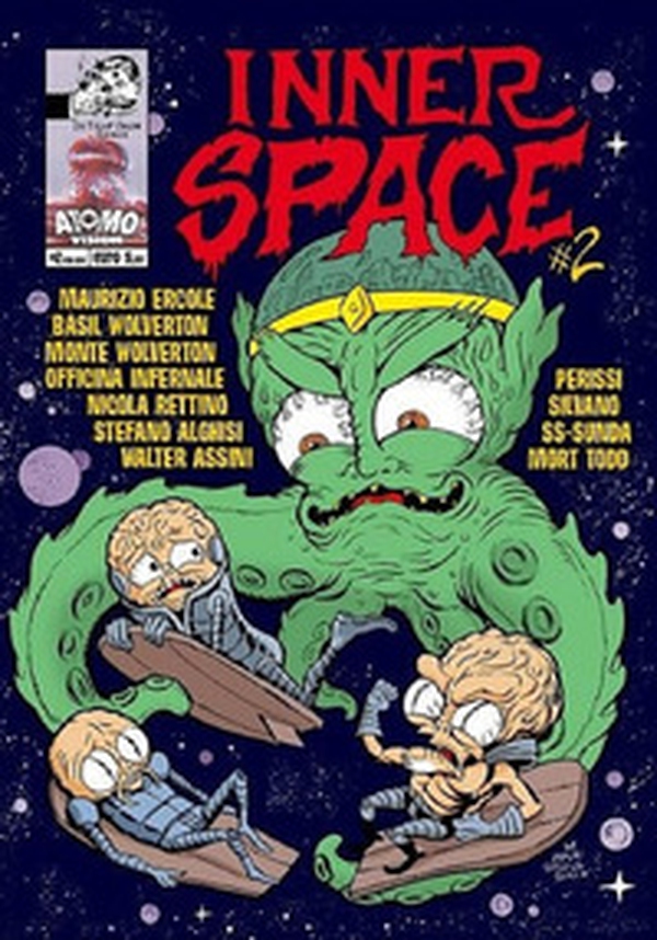 Inner space - Vol. 2 - Librerie.coop Inner space - Vol. 2 - Librerie.coop