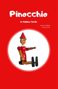Pinocchio in italiano facile - Librerie.coop