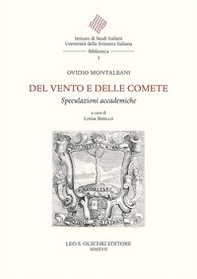 Del vento e delle comete. Speculazioni accademiche - Librerie.coop Del vento e delle comete. Speculazioni accademiche - Librerie.coop
