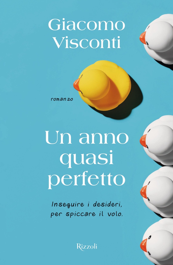 Un anno quasi perfetto - Librerie.coop Un anno quasi perfetto - Librerie.coop