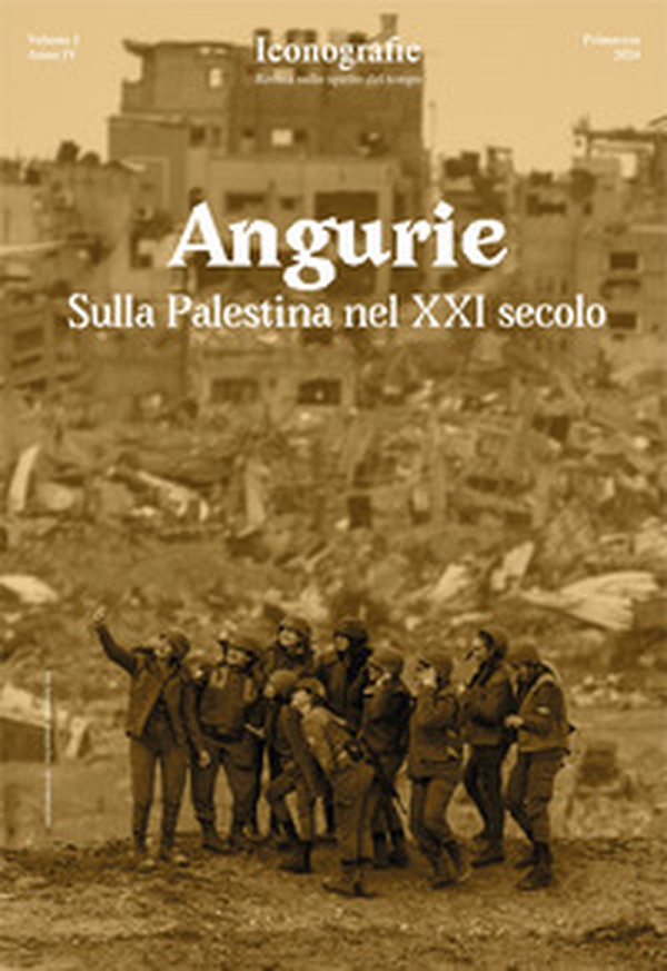 Angurie. Sulla Palestina nel XXI secolo - Librerie.coop Angurie. Sulla Palestina nel XXI secolo - Librerie.coop