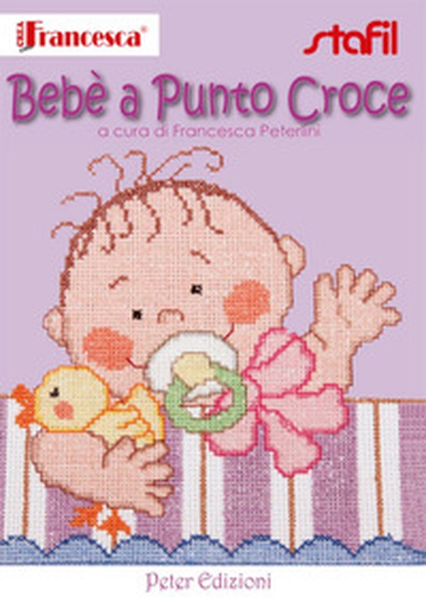Bebè a punto croce - Librerie.coop Bebè a punto croce - Librerie.coop