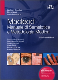 Macleod. Manuale di semeiotica e metodologia medica - Librerie.coop