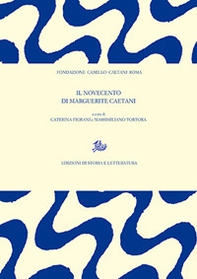 Il Novecento di Marguerite Caetani - Librerie.coop