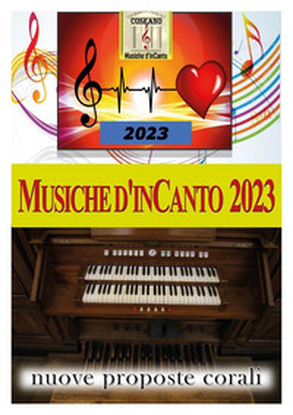 Musiche d'inCanto 2023 - Librerie.coop Musiche d'inCanto 2023 - Librerie.coop