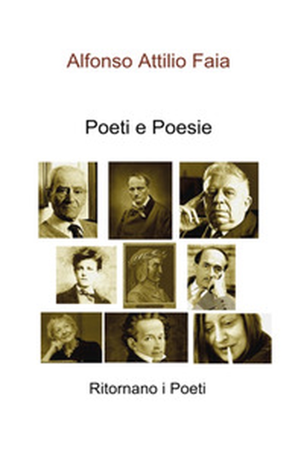 Poeti e poesie e ritornano i poeti - Librerie.coop