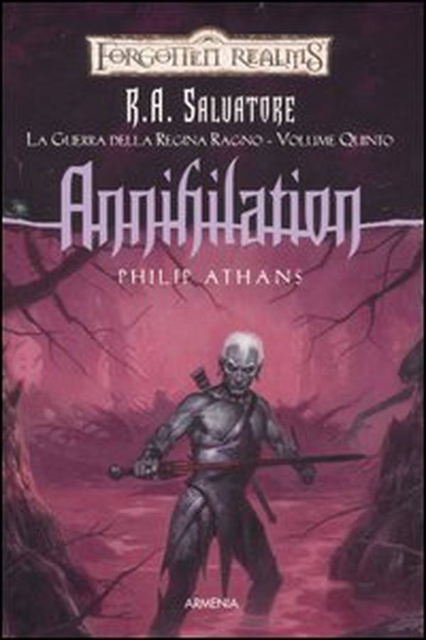 Annihilation. La guerra della Regina Ragno. Forgotten Realms - Vol. 5 - Librerie.coop Annihilation. La guerra della Regina Ragno. Forgotten Realms - Vol. 5 - Librerie.coop