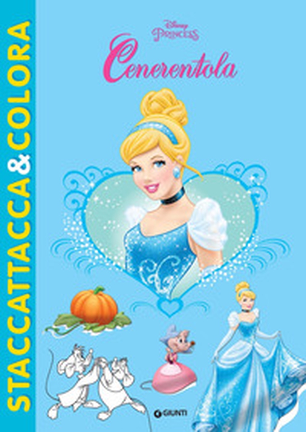 Cenerentola. Disney princess. Con adesivi - Librerie.coop Cenerentola. Disney princess. Con adesivi - Librerie.coop