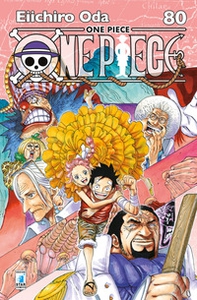 One piece. New edition - Vol. 80 - Librerie.coop