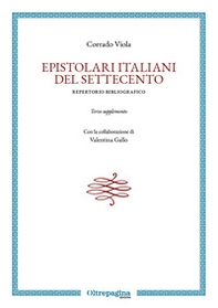 Epistolari italiani del Settecento. Repertorio bibliografico - Librerie.coop Epistolari italiani del Settecento. Repertorio bibliografico - Librerie.coop