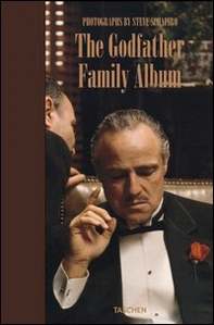 The Godfather family album. Ediz. inglese, francese e tedesca - Librerie.coop