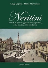 Neritini. Ritratti di personaggi dell'arte figurativa, della musica, dello spettacolo - Librerie.coop Neritini. Ritratti di personaggi dell'arte figurativa, della musica, dello spettacolo - Librerie.coop