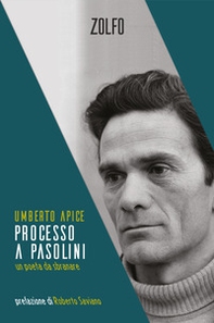 Processo a Pasolini. Un poeta da sbranare - Librerie.coop Processo a Pasolini. Un poeta da sbranare - Librerie.coop