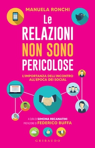 Le relazioni non sono pericolose - Librerie.coop